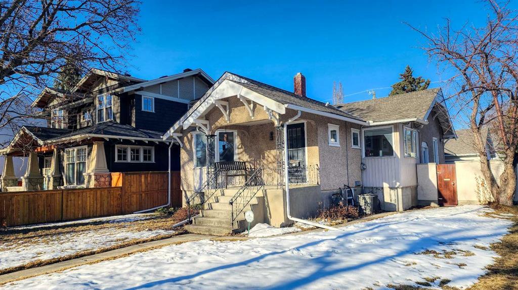 Xxxx X Street Nw Calgary Alberta T2M3B8 Rosedale Details