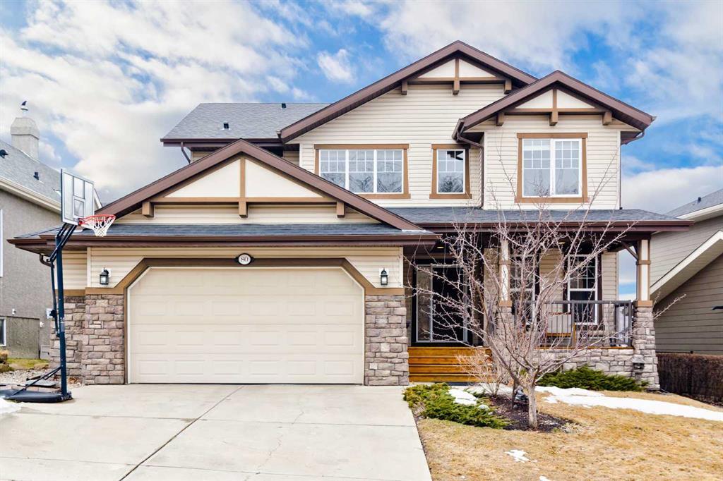 Xx Crestridge Way Sw Calgary Alberta T3B 5Z2 Crestmont Details