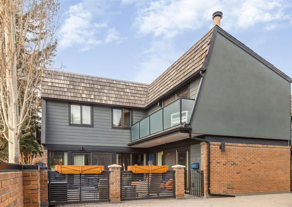 X, Xxxx X Avenue Nw Calgary Alberta T2N 1C2 Hounsfield Heights/Briar Hill Details