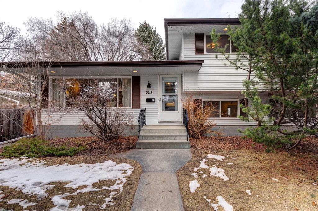 Xxxx Underhill Drive Nw Calgary Alberta T2N 4E8 University Heights Details