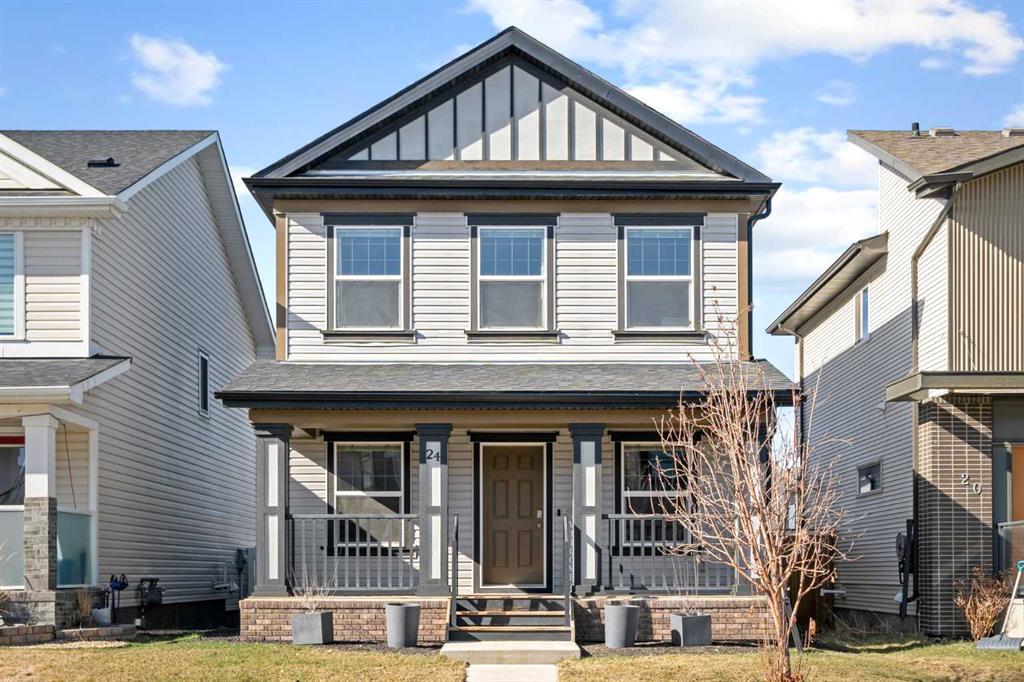 Xx Copperpond Parade Se Calgary Alberta T2Z 1J3 Copperfield Details