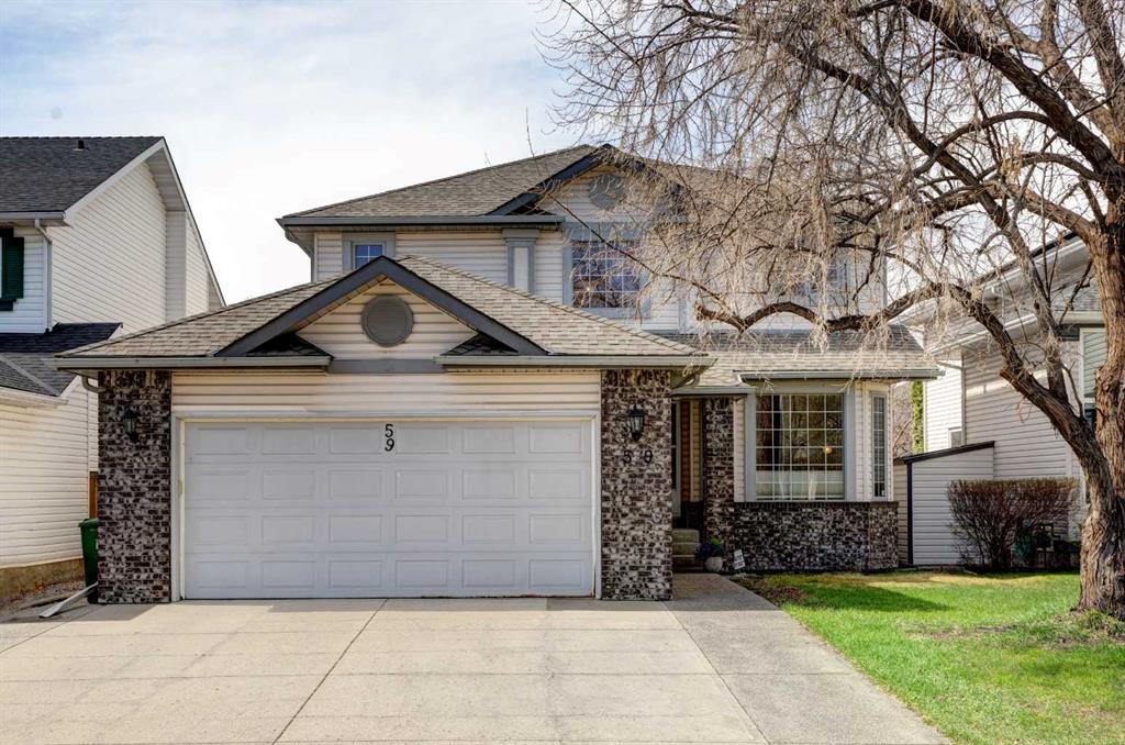 Xx Douglas Shore Close Se Calgary Alberta T2Z 2K7 Douglasdale/Glen Details