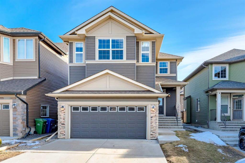 Xx Evansridge Close Nw Calgary Alberta T3P 0H5 Evanston Details