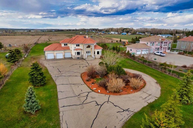 Rural Rocky View County