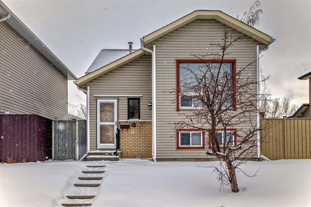 Xx Appletree Close Se Calgary Alberta T2A 7J1 Applewood Park Details