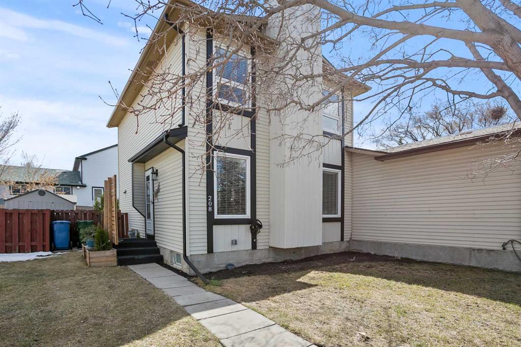 Xxx Deerview Court Se Calgary Alberta T2J 6J9 Deer Ridge Details