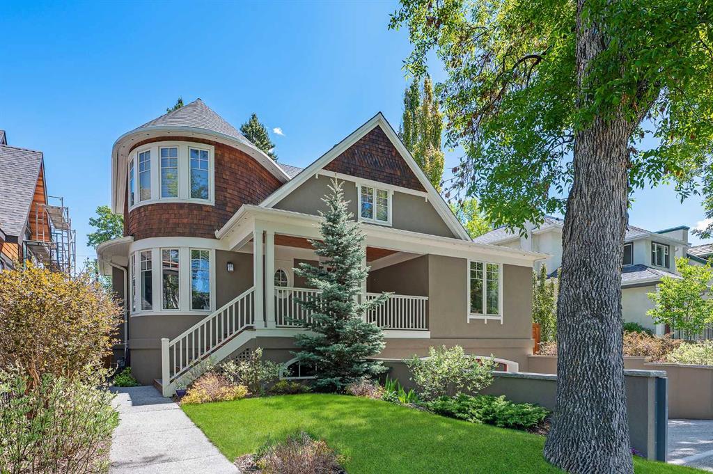 Xxxx Xa Street Sw Calgary Alberta T2S 2A1 Elboya Details