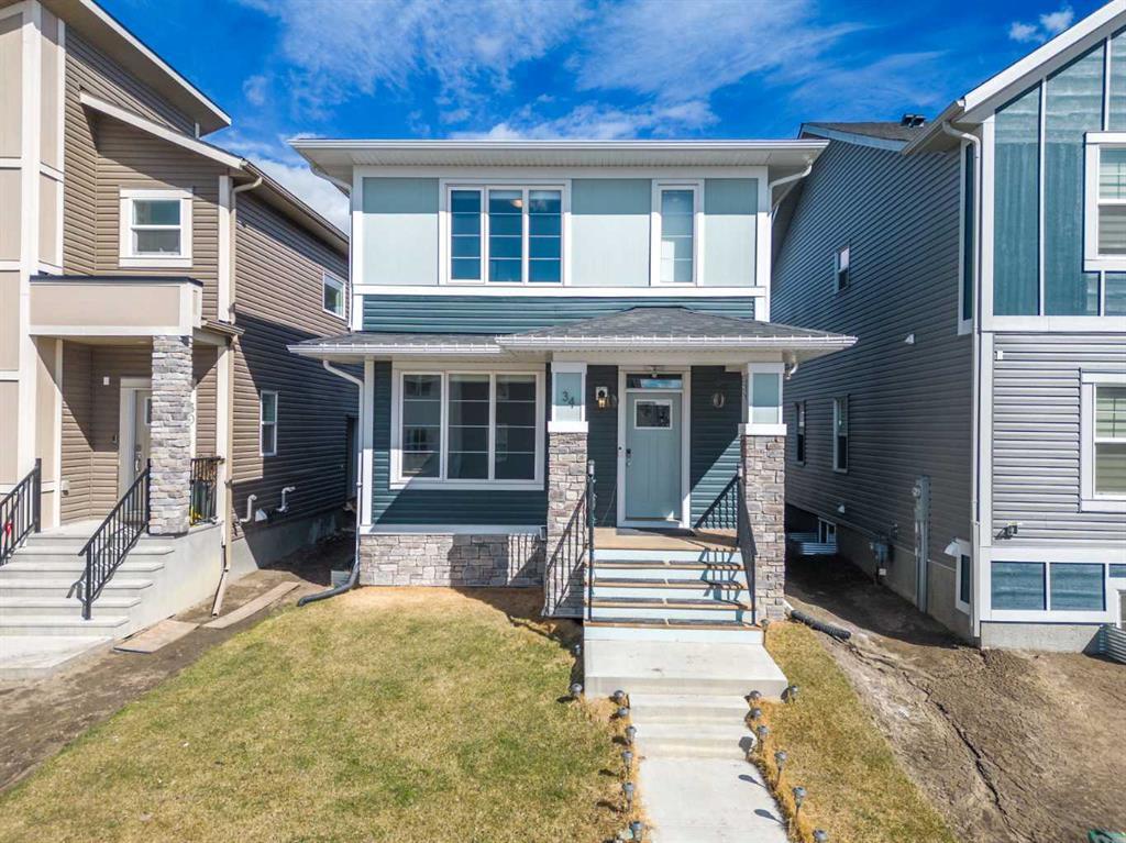 Xx Midtown Crossing Sw Airdrie Alberta T4B 5H1 Midtown Details