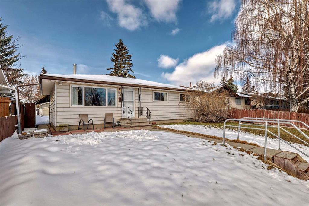 Xxxx Xx Street Se Calgary Alberta T2B 1K7 Forest Lawn Details