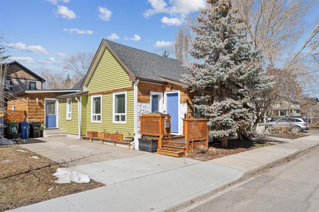 Xxx Xxa Street Se Calgary Alberta T2G 3K7 Inglewood Details