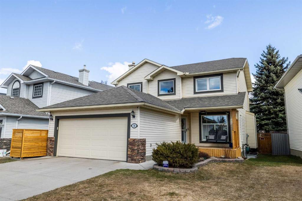 Xx Douglas Park Boulevard Se Calgary Alberta T2Z 2K9 Douglasdale/Glen Details