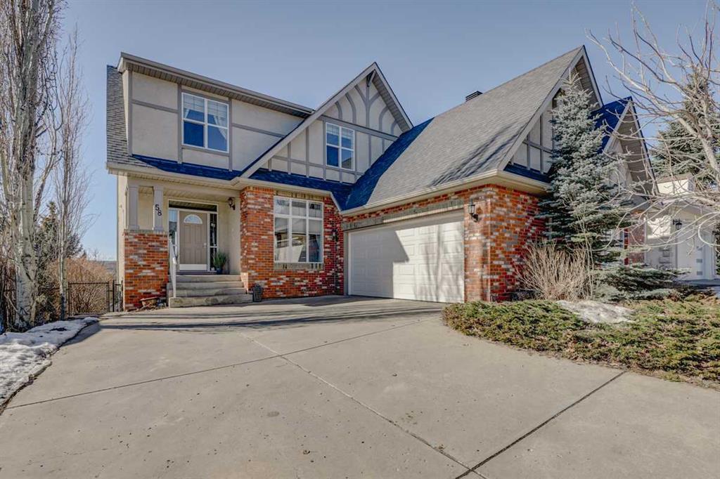 Xx Discovery Ridge View Sw Calgary Alberta T3H 4P9 Discovery Ridge Details