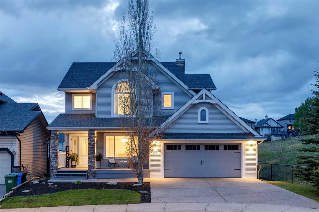 Xx Hidden Creek Crescent Nw Calgary Alberta T3A 6E7 Hidden Valley Details