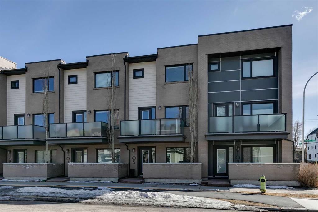 Xxx, Xx Mcdougall Court Ne Calgary Alberta T2E7H4 Bridgeland/Riverside Details