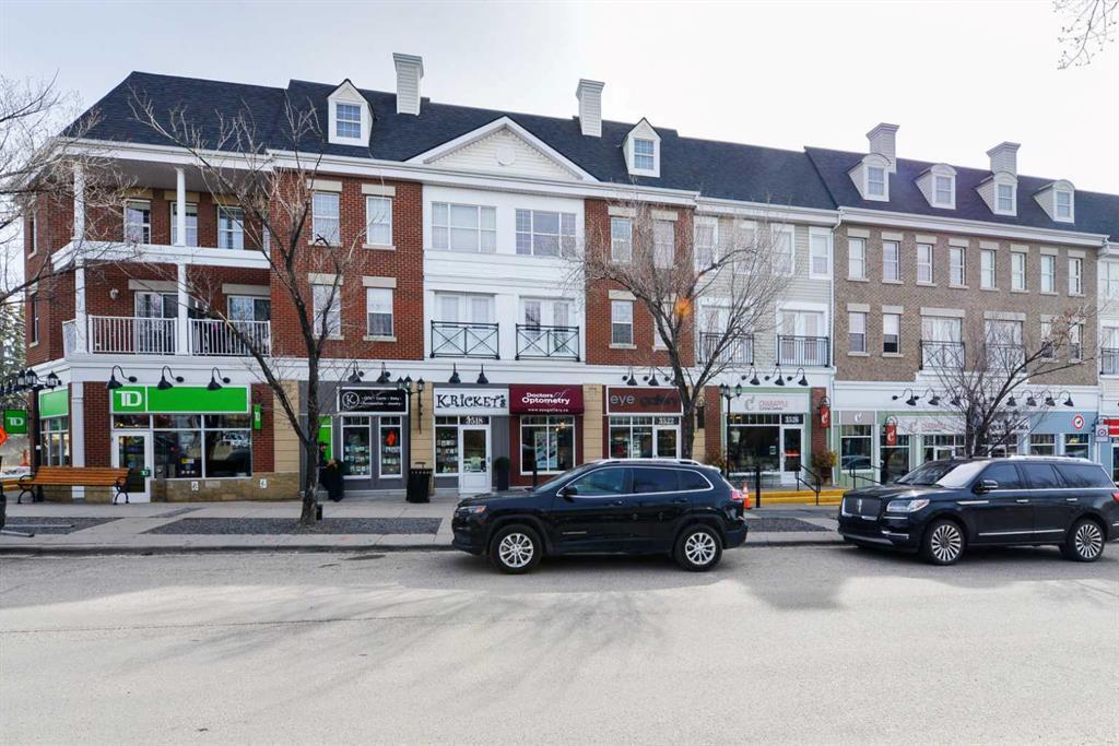 Xxx, Xxxx Xx Avenue Sw Calgary Alberta T2T 6N2 Garrison Woods Details