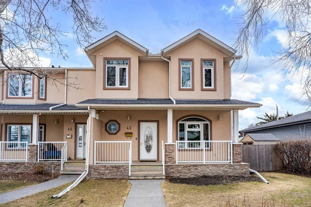 Xx Hendon Drive Nw Calgary Alberta T2K 1Y6 Highwood Details