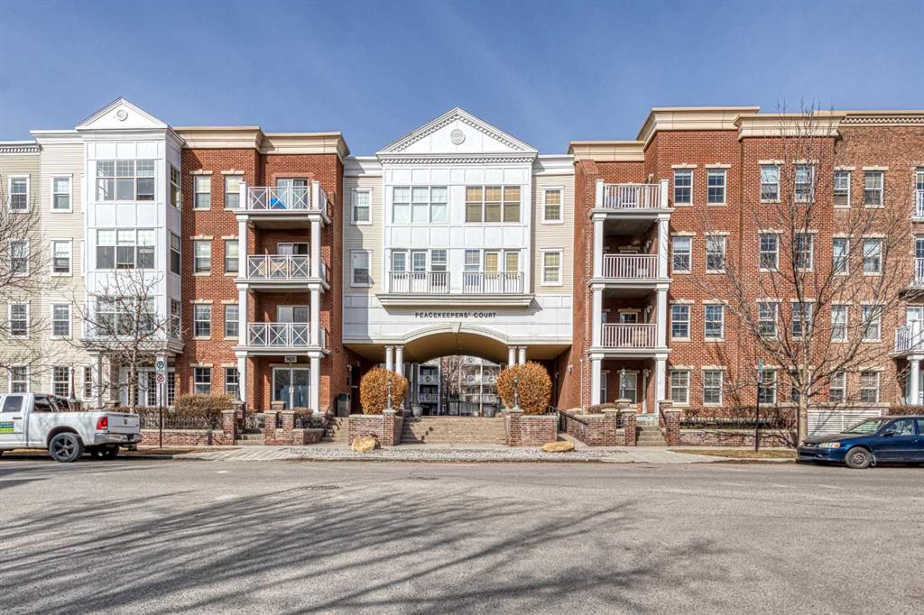 Xxxx, Xxxx Henwood Street Sw Calgary Alberta T3E 7R2 Garrison Green Details