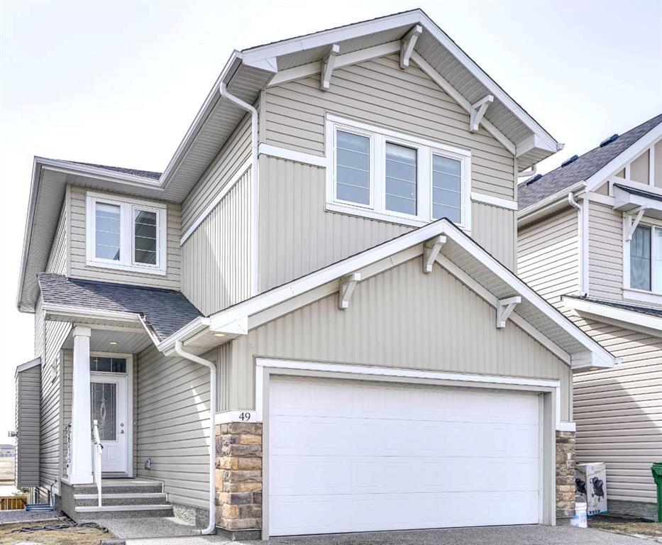 Xx Redstone Drive Ne Calgary Alberta T3N 0N2 Redstone Details