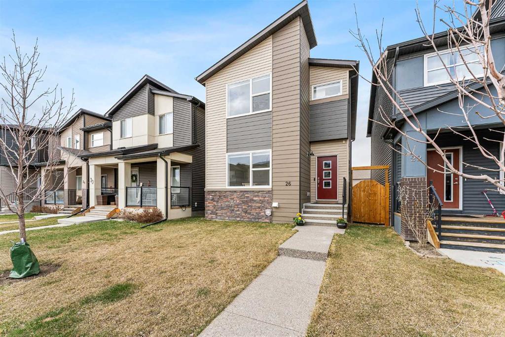 Xx Walcrest Way Se Calgary Alberta T2X 4G4 Walden Details