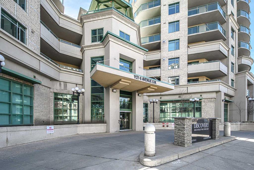 Xxx, Xxxx X Avenue Sw Calgary Alberta T2P 5J4 Downtown West End Details