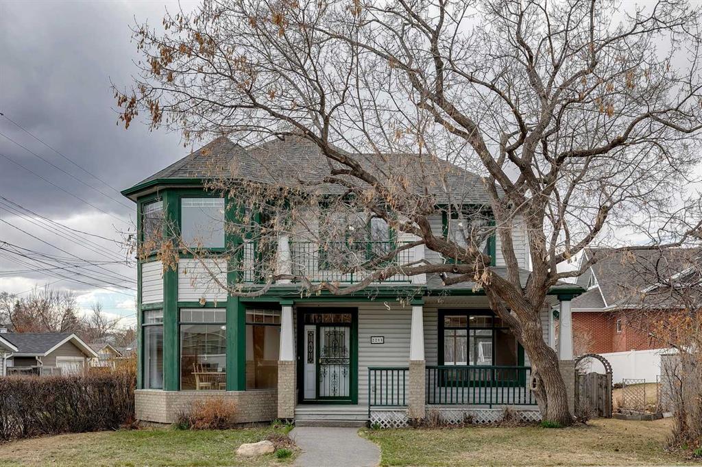 Xxxx Xx Street Nw Calgary Alberta T2M 4S6 Banff Trail Details