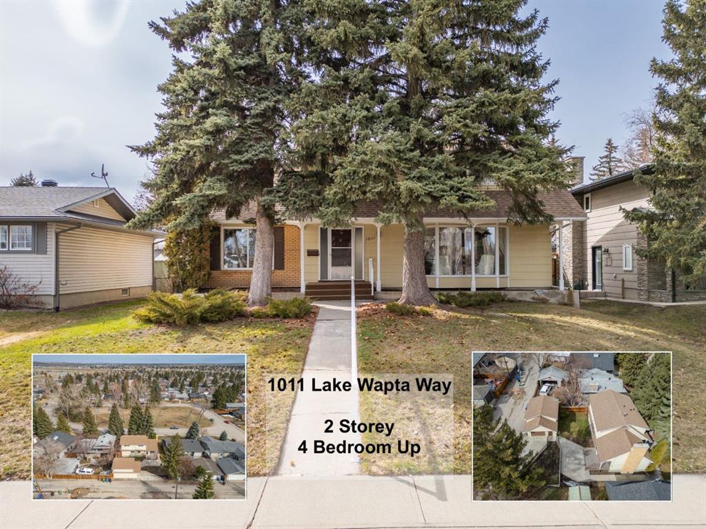 Xxxx Lake Wapta Way Se Calgary Alberta T2J 2N8 Lake Bonavista Details