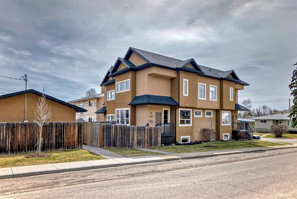 Xxxx X Street Nw Calgary Alberta T2M 2S9 Tuxedo Park Details
