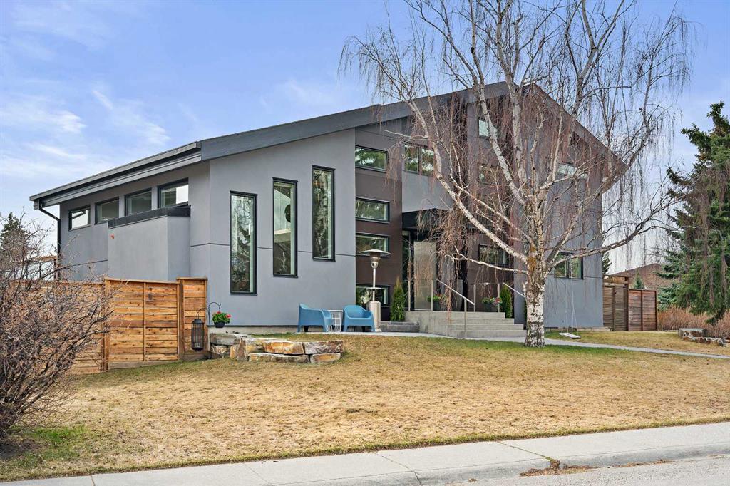 Xx Xx Street Sw Calgary Alberta T3B 2B1 Wildwood Details