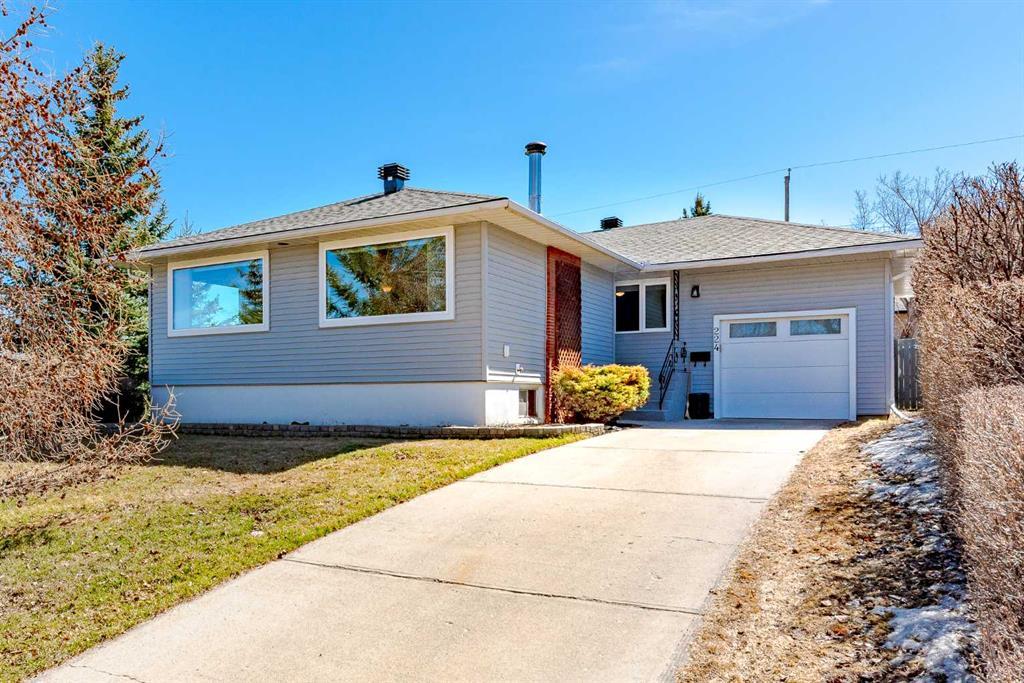 Xxx Cardiff Drive Nw Calgary Alberta T2K 1R9 Cambrian Heights Details