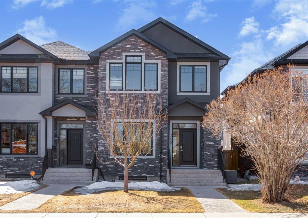 Xxxx Xx Avenue Sw Calgary Alberta T3C1A3 Shaganappi Details