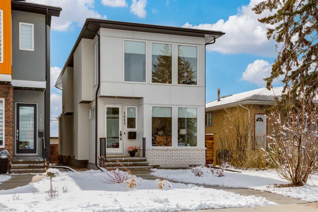 Xxxx Xx Avenue Nw Calgary Alberta T2M 1V4 Capitol Hill Details