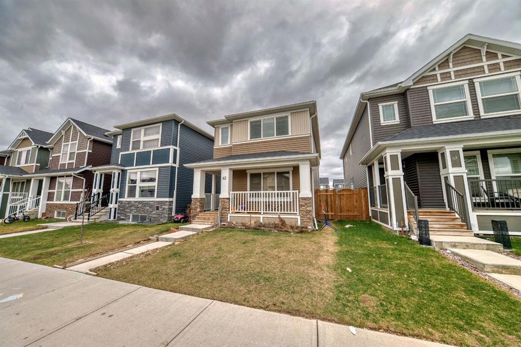 Xx Redstone Boulevard Ne Calgary Alberta T3N 0R5 Redstone Details