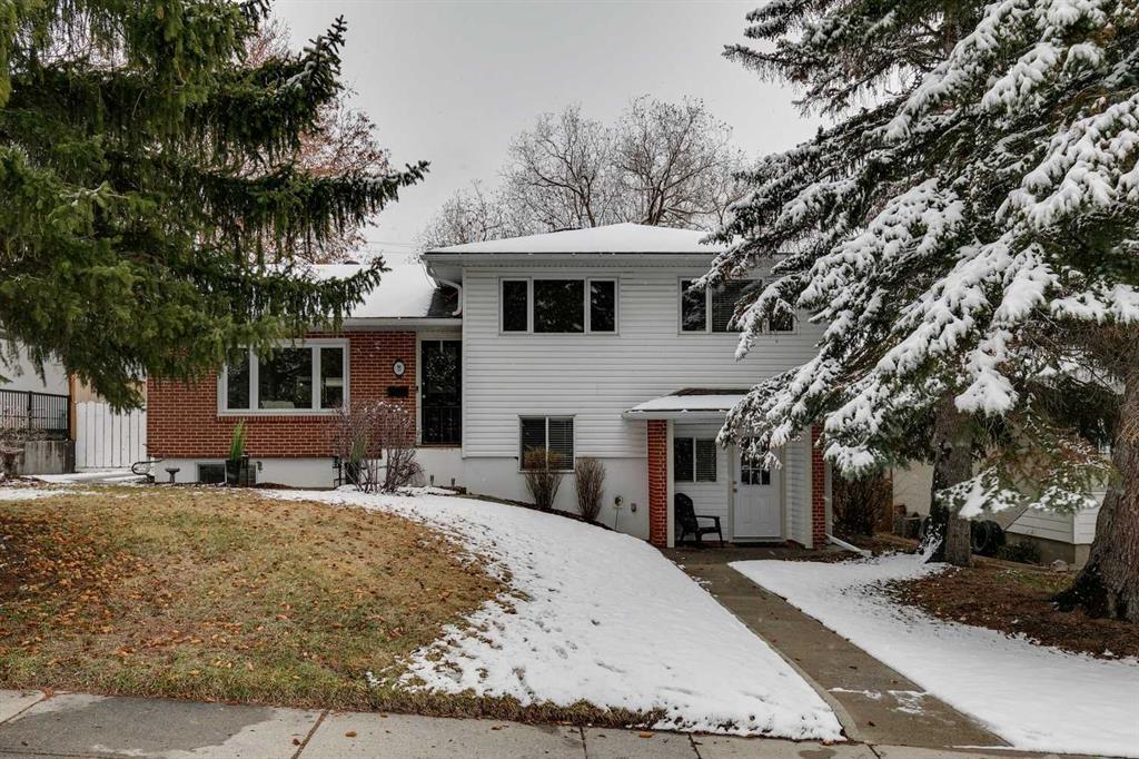 Xx Canyon Drive Nw Calgary Alberta T2L 0R2 Collingwood Details