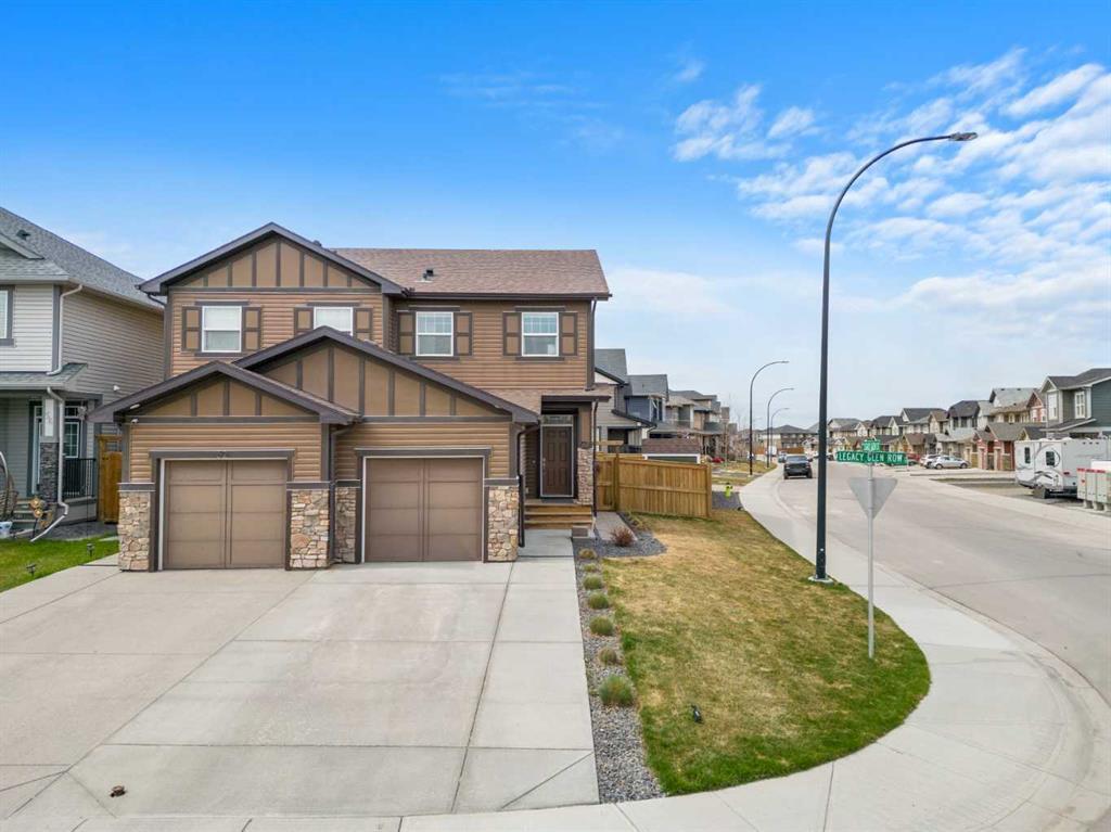 Xx Legacy Glen Row Se Calgary Alberta T2X3Y7 Legacy Details