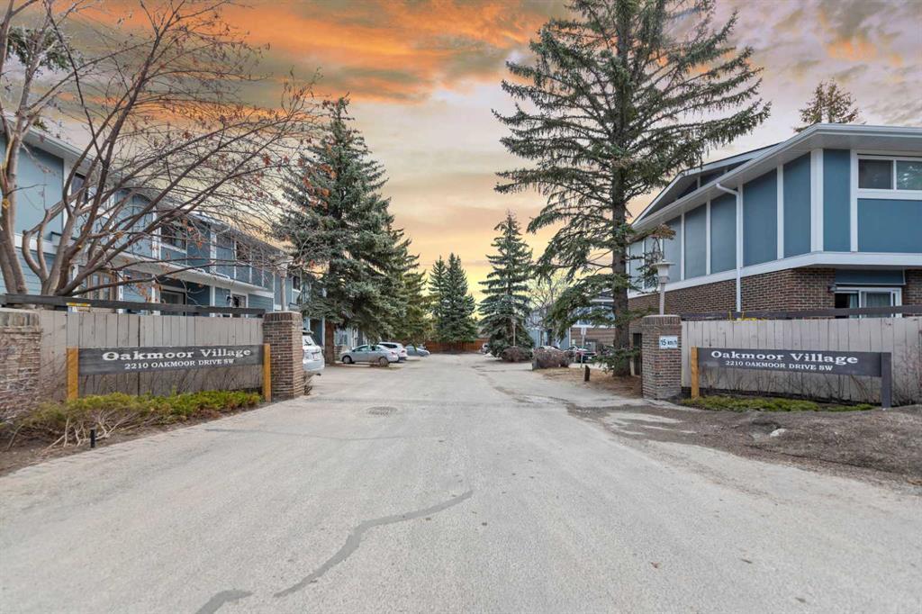 X, Xxxx Oakmoor Drive Sw Calgary Alberta T2V 4R4 Palliser Details