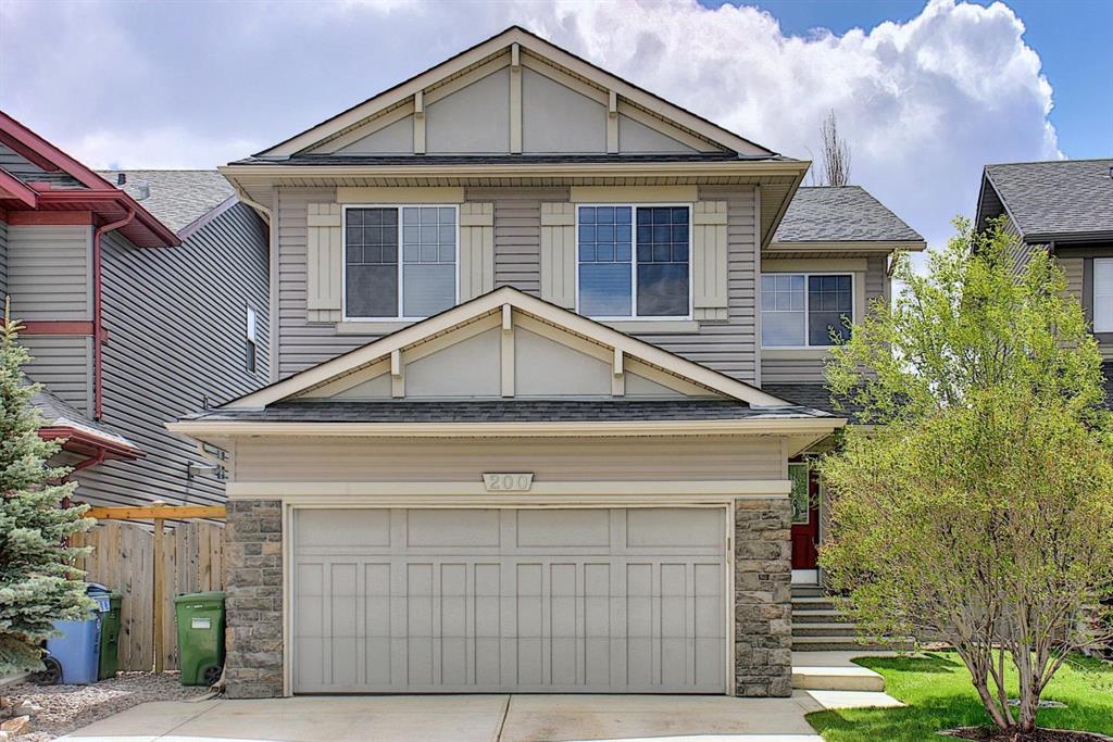 Xxx Cougartown Close Sw Calgary Alberta T3H 0B2 Cougar Ridge Details