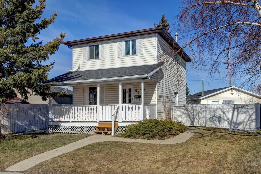 Xx Castlebrook Rise Ne Calgary Alberta T3J 1R5 Castleridge Details