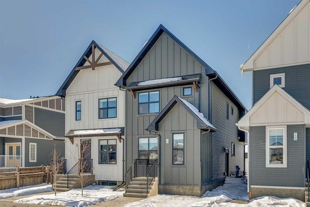 Xx Homestead Park Ne Calgary Alberta T3J2K6 Homestead Details