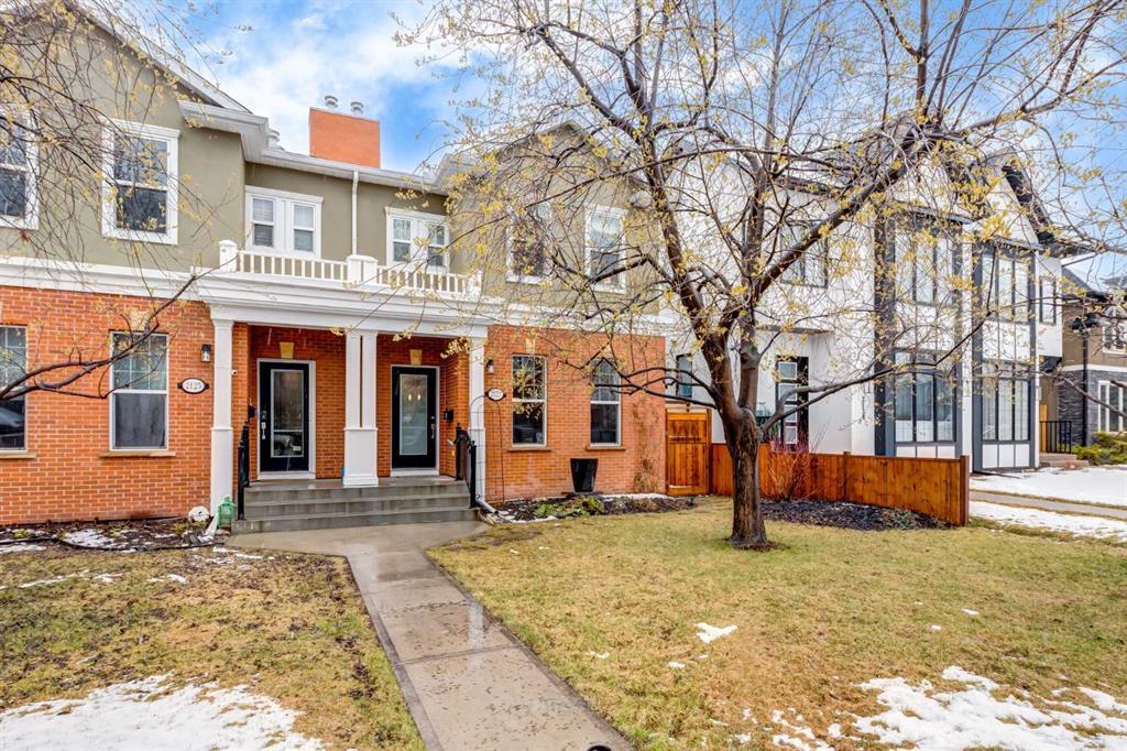 Xxxx Xx Avenue Sw Calgary Alberta T2T 1W9 Richmond Details