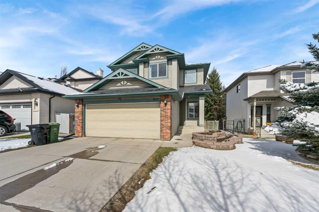 Xxx Tuscany Drive Nw Calgary Alberta T3L 2K5 Tuscany Details