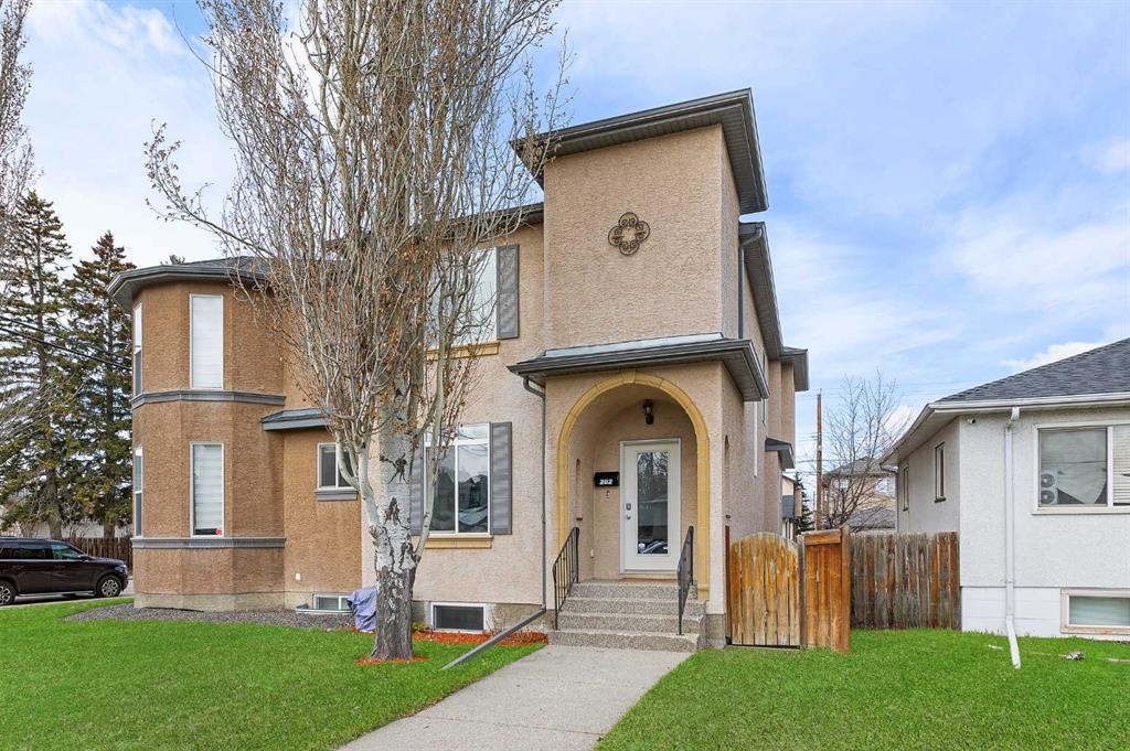 Xxx Xx Avenue Ne Calgary Alberta T2E 1V7 Tuxedo Park Details