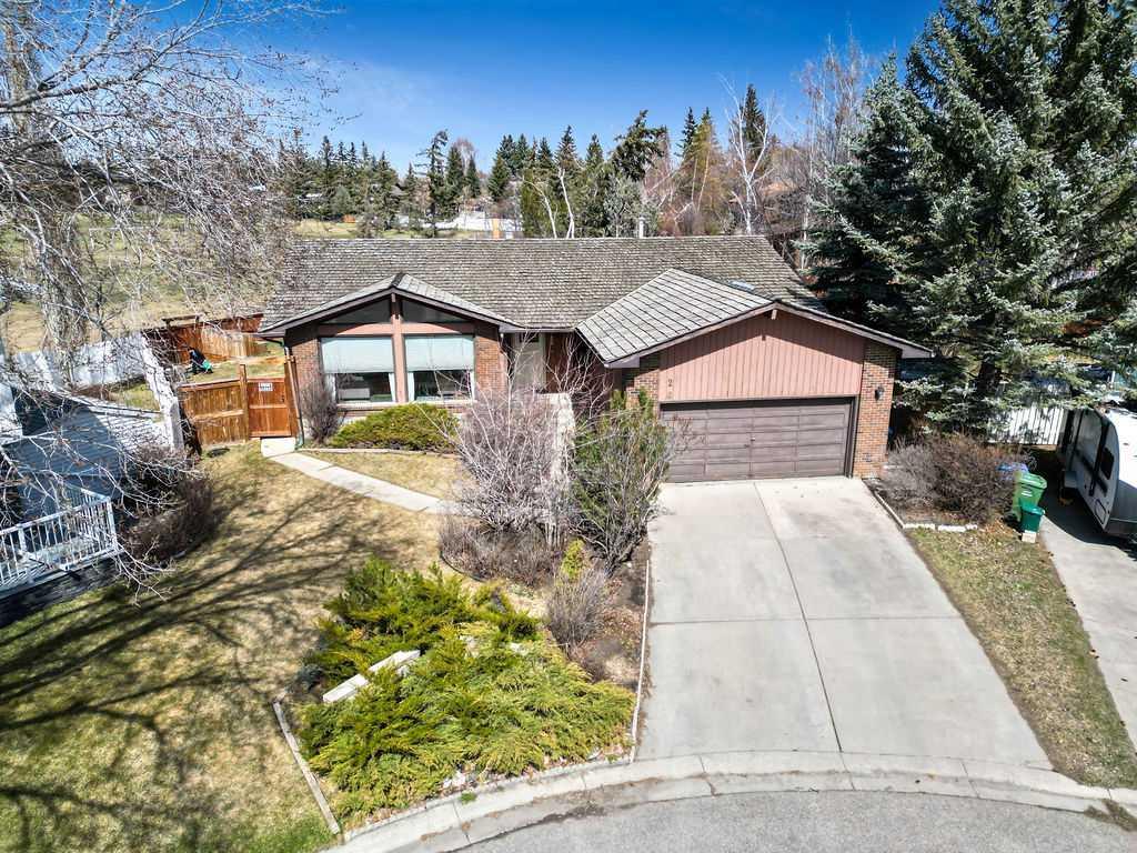 Xx Deer Ridge Court Se Calgary Alberta T2J 5X9 Deer Ridge Details