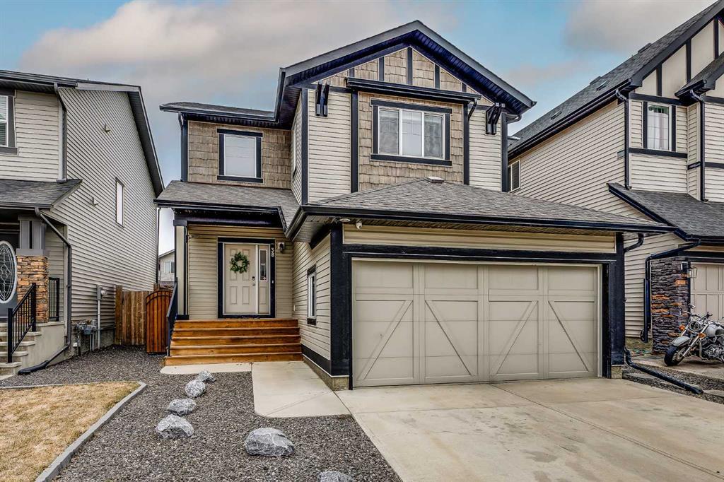 Xx Kingsbridge Crescent Se Airdrie Alberta T4A 0M8 Kings Heights Details