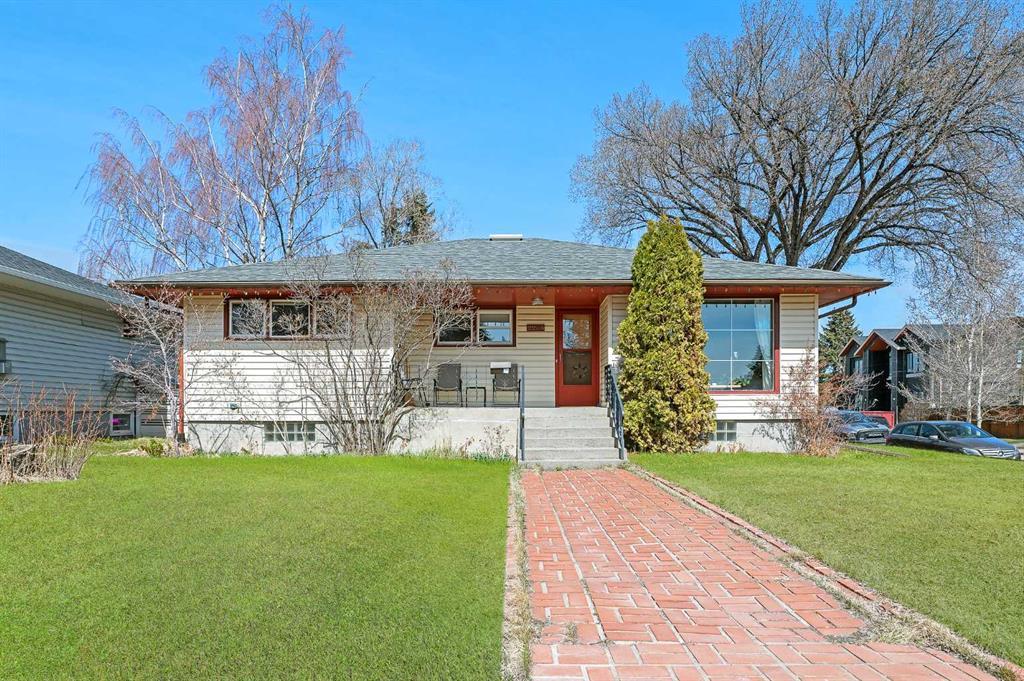 Xxxx Xx Avenue Nw Calgary Alberta T2N 1K2 Hounsfield Heights/Briar Hill Details