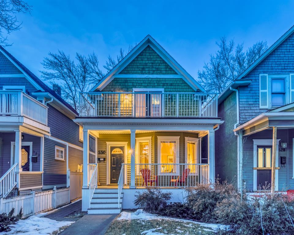 Xxx Xx Avenue Sw Calgary Alberta T2S 0E2 Cliff Bungalow Details