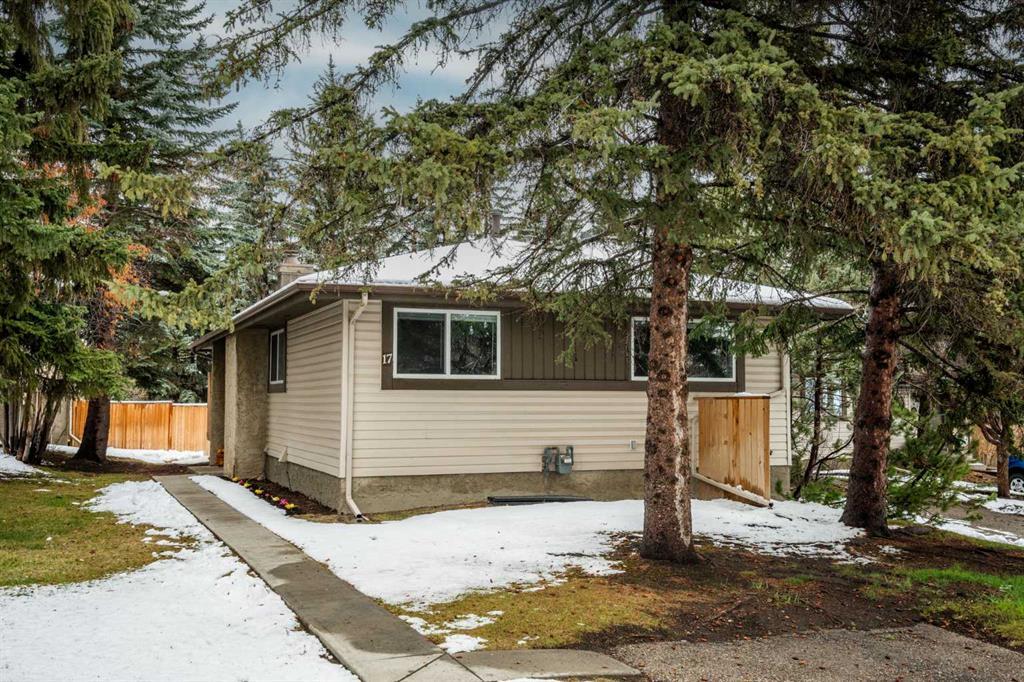 Xx, Xxx Brookmere Road Sw Calgary Alberta T2W 2T7 Braeside Details