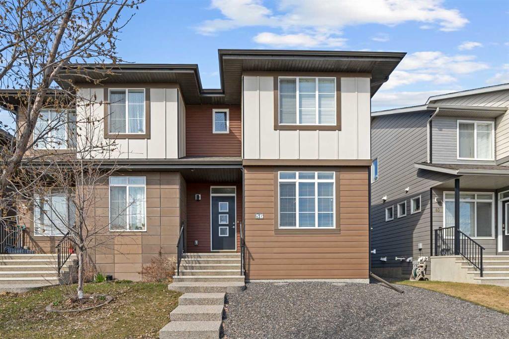 Xx Walgrove Drive Se Calgary Alberta T2X 0W4 Walden Details