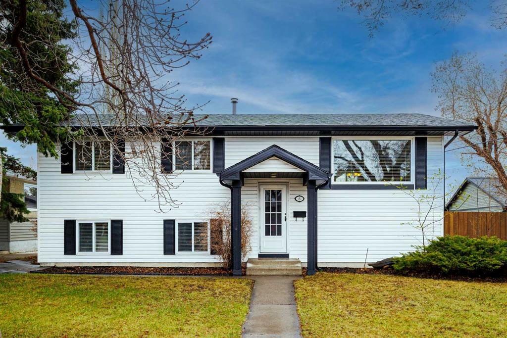 X Butler Crescent Nw Calgary Alberta T2L 1K3 Brentwood Details