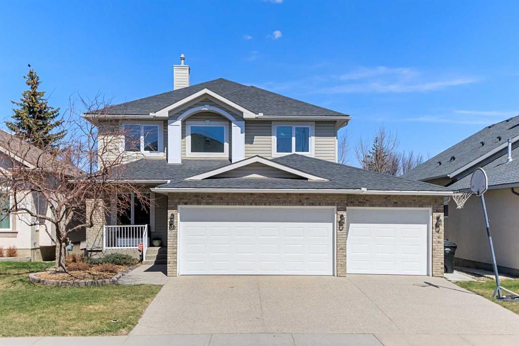 Xx Simcoe Crescent Sw Calgary Alberta T3H 4K7 Signal Hill Details