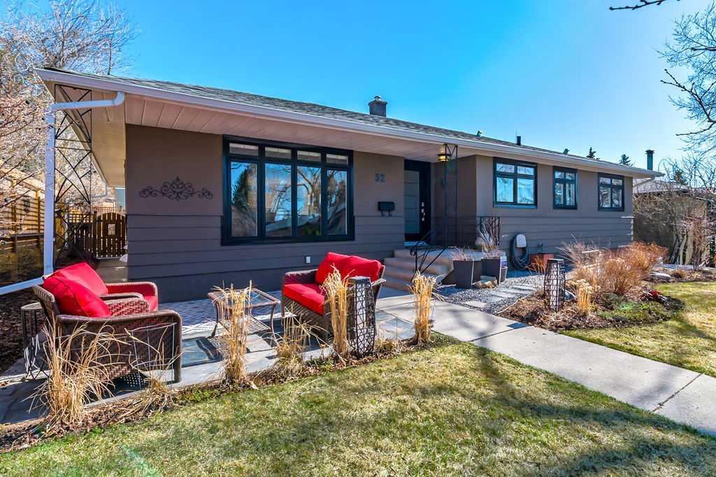 Xx Cadogan Road Nw Calgary Alberta T2K 1W2 Cambrian Heights Details